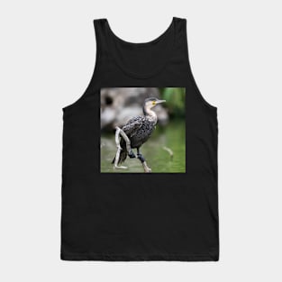 Cormorant Tank Top